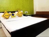 Vista Rooms at Vaibhav Laxmi Temple 