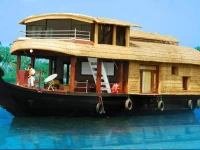 Desire Cruises Houseboat 