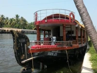 Kerala Vacation Houseboat 