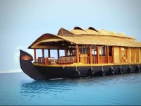 Riverland Lotus Houseboat 