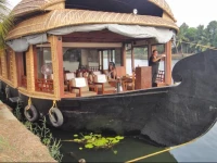 Santhisukham Houseboat 