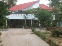 Sreekrishnas Thumpolly Beach Villa 
