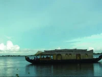 Trotter Houseboat 