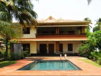 Vallikad Homestay 