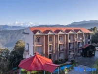 Binsar Eco Resort 2*