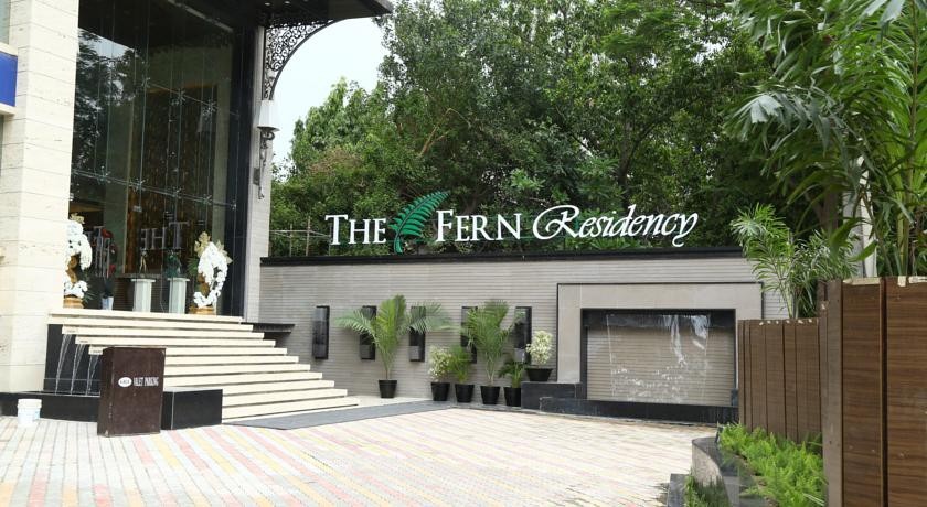 The Fern Residency 