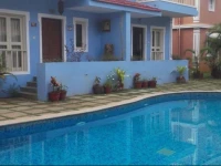Villa at Anjuna Courtyard 