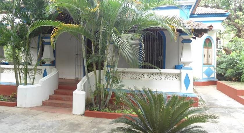Villa In The Garden 