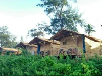 Shiva Garden Beach Huts 
