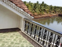 Arpora Lakeside Villa