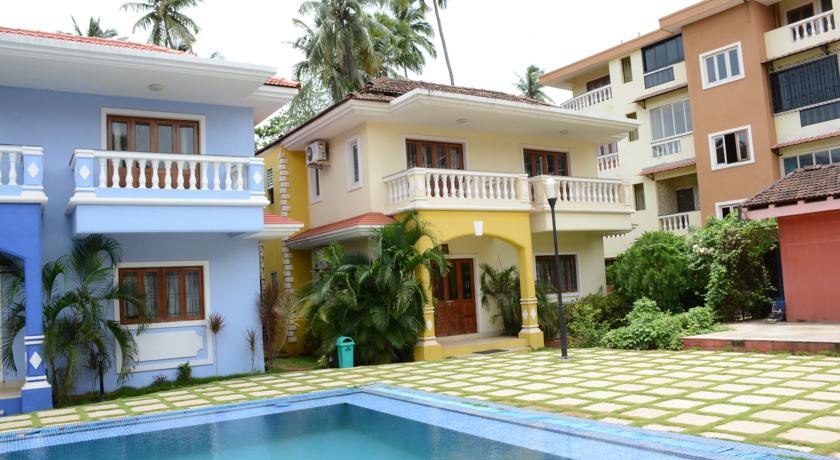 Moksh Luxury Villa 