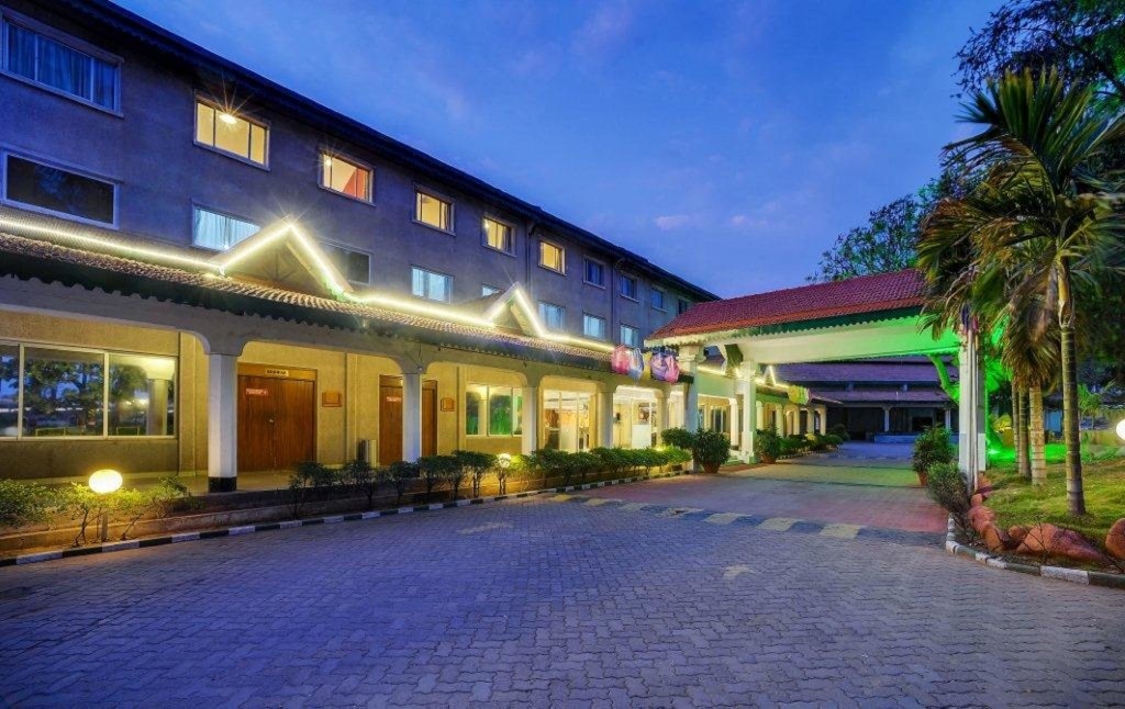 Ramee Guestline Hotel Bangalore 