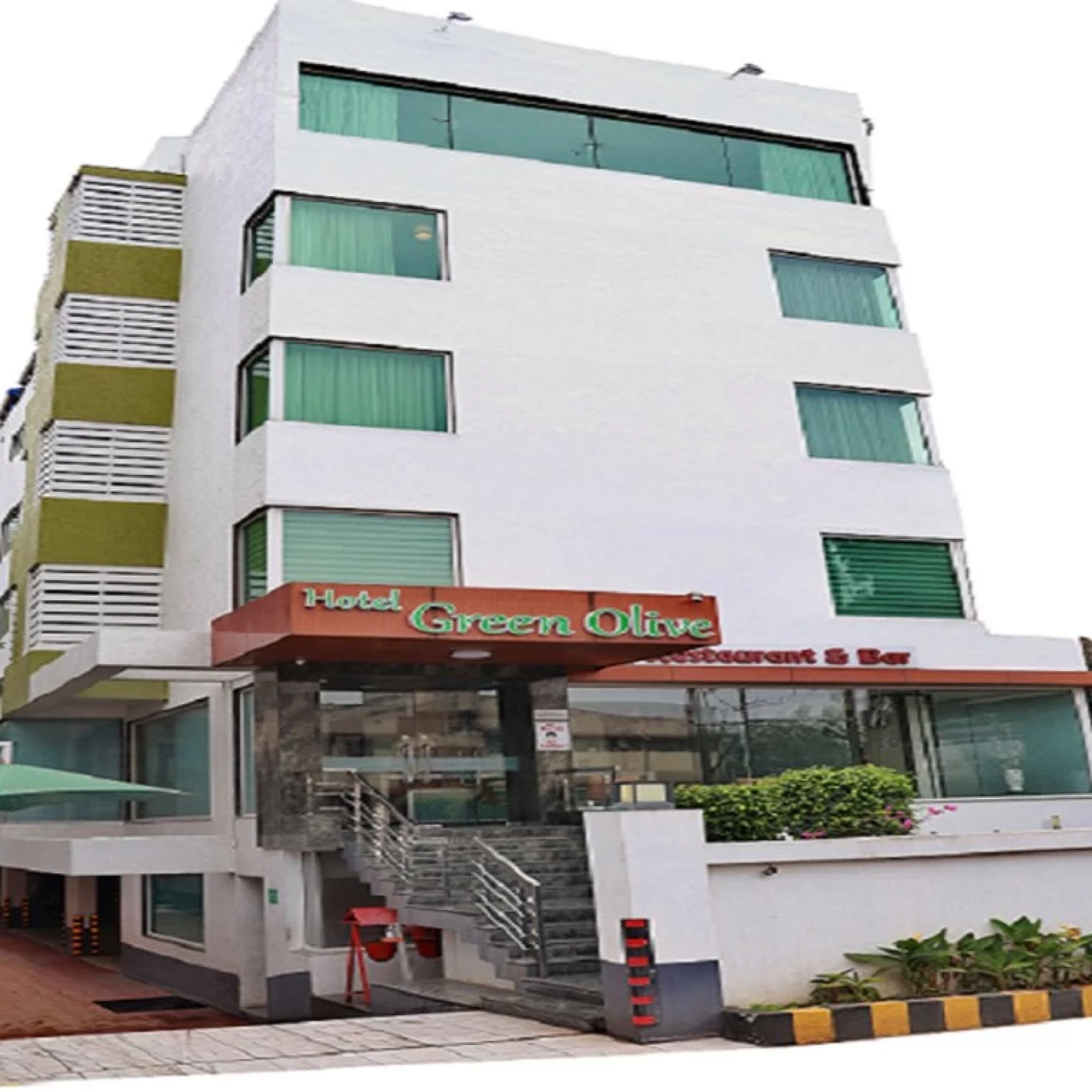Hotel Green Olive 3*