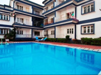 Baga Beach Villas