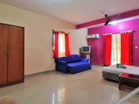 Vista Rooms at Baga Beach Road 