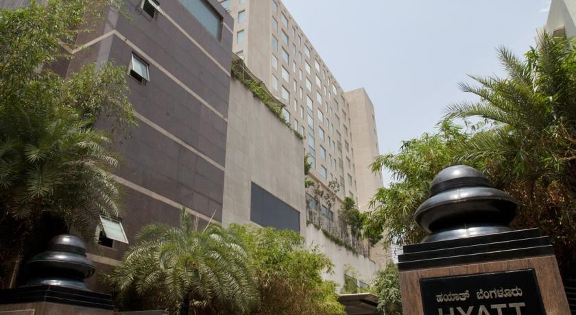 Hyatt Bangalore MG Road 