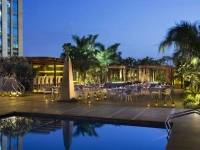 JW Marriott Hotel Bengaluru 