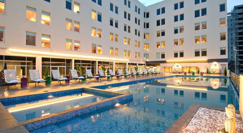 Aloft Bengaluru,Whitefield 
