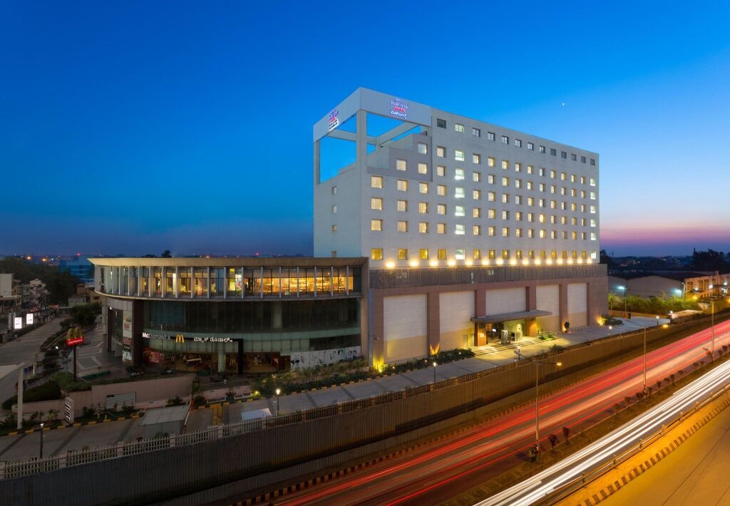 Fairfield by Marriott Bengaluru Rajajinagar 