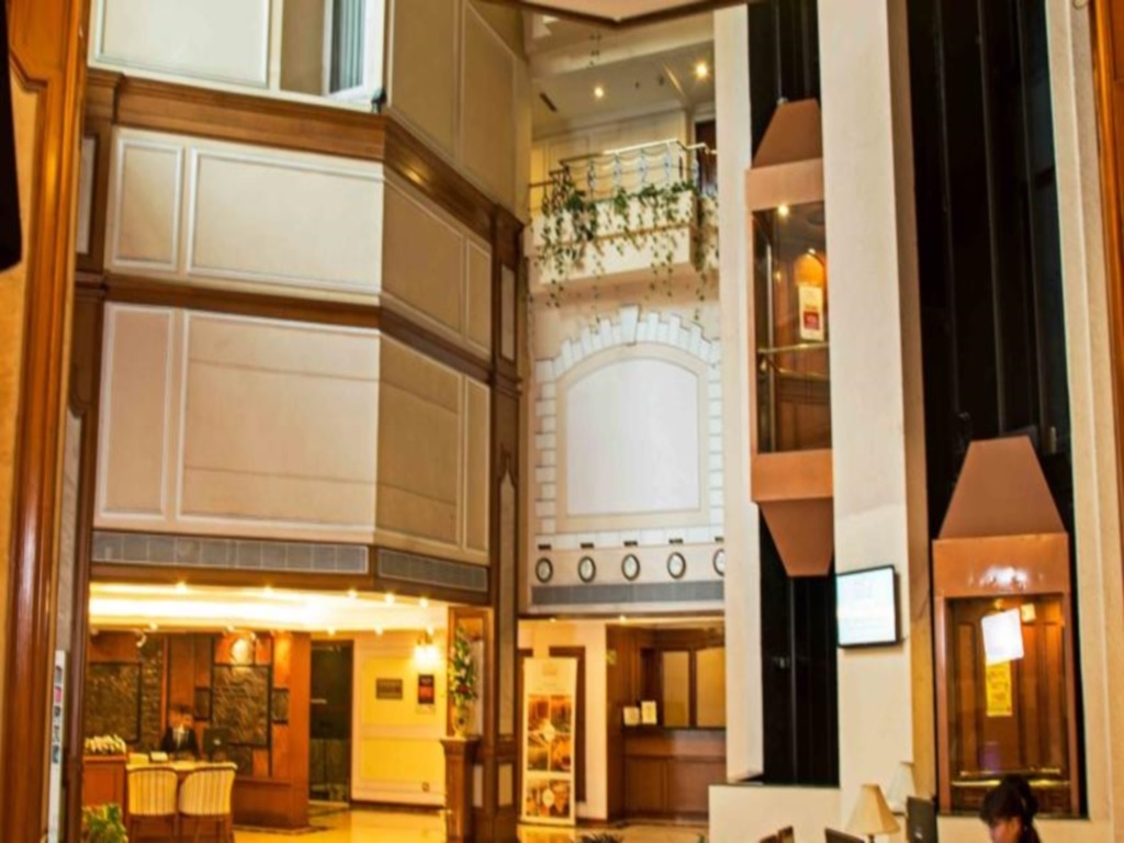 The Chancery Hotel 