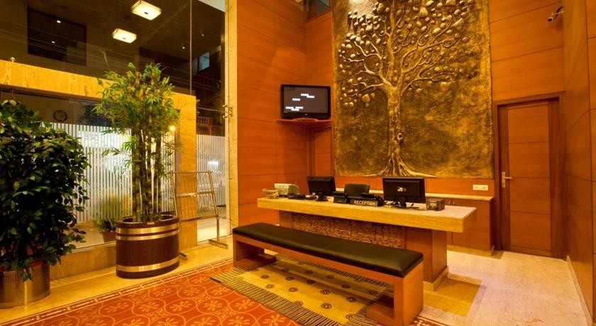 Coral Tree Hotel 