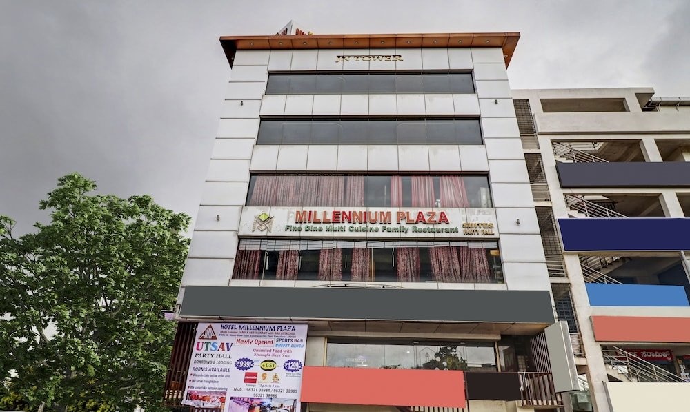 FabHotel Electronic City 