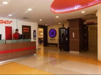 Ginger Bangalore- Inner Ring Road 