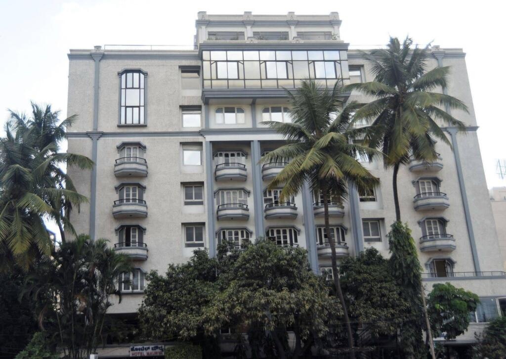 Hotel Maurya 