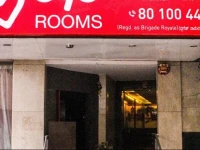 OYO Rooms-Brigade Road, Bangalore 