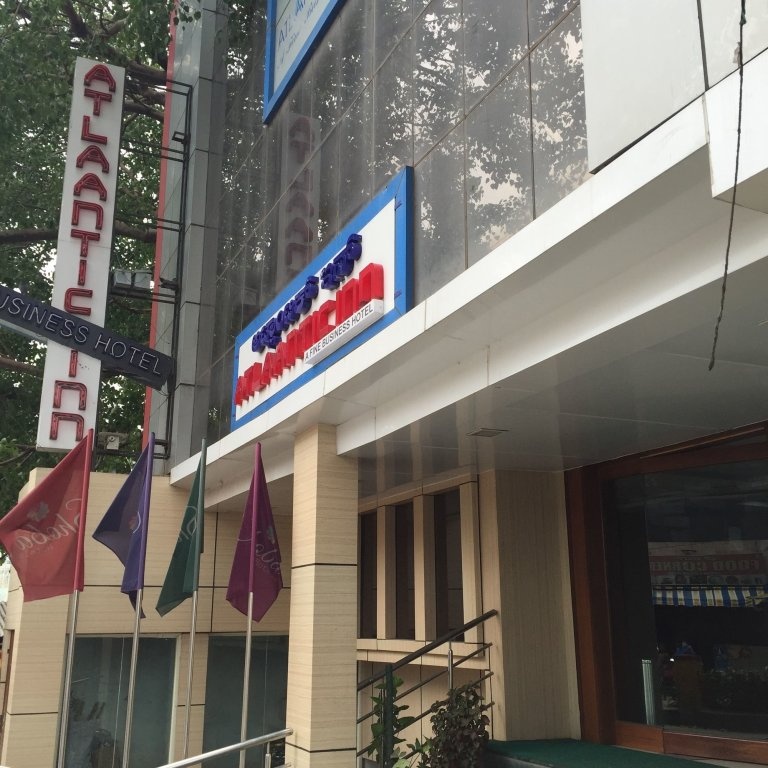 Atlaantic Inn 2*