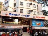 Hotel Empire Central Street 