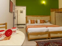 OYO Apartments 12th A Main Indiranagar 