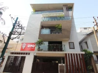 OYO Apartments Kammanahalli 