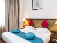 OYO Premium Infantry Road Commercial Street 