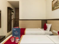 OYO Rooms Corporation Circle 