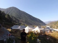 Camp Nirvana Yamunotri 