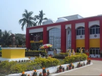 Toshali Pushpagiri 