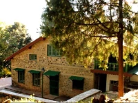 Fredys Bungalow near Nainital 