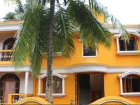Holiday Apartments Benaulim Goa 