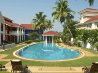 Golden Sands Apartments 