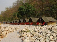 Red Chilli Jungle Camp 