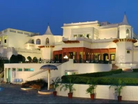 WelcomHeritage Noor-Us-Sabah Palace 