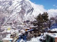 Hotel Bharmour View 