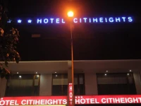 Hotel Citi Heights 