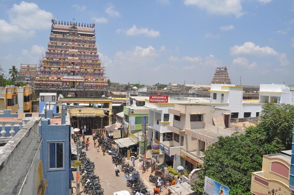Arudhra Residency 