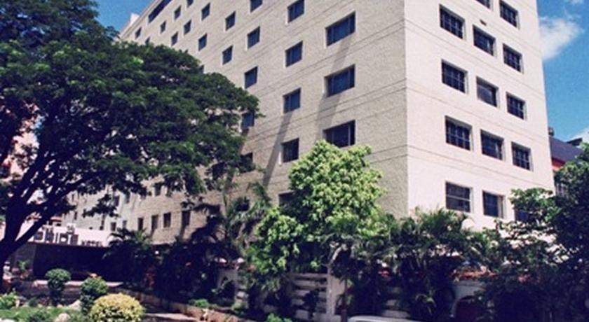 The Pride Hotel, Chennai 