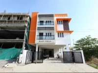 OYO Apartments Velachery Railway Station 