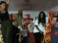 Red Lollipop Hostel Chennai 