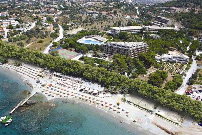 Eden Beach 4*