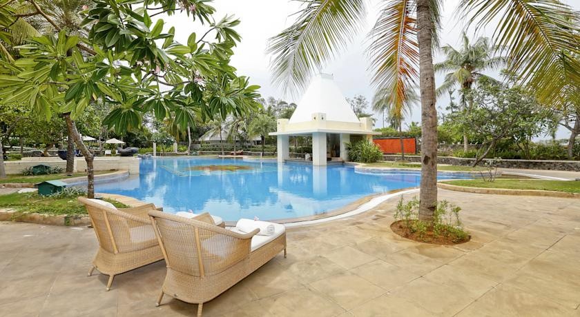 Vivanta by Taj Fishermans Cove 
